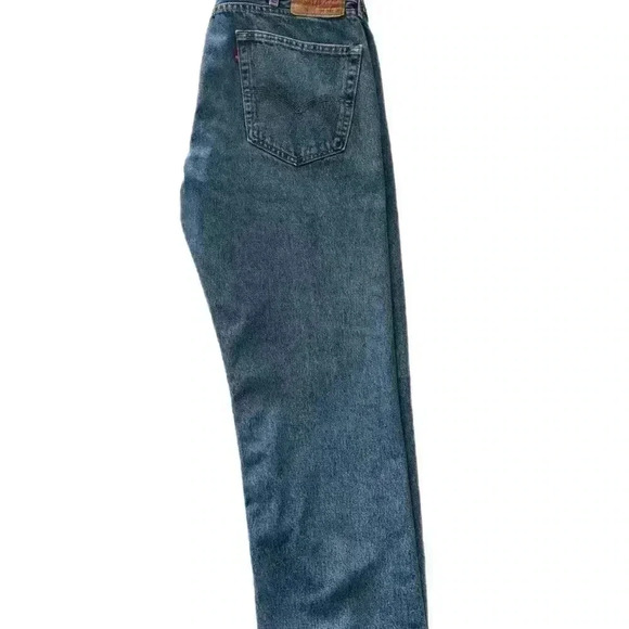 505™ REGULAR FIT MEN'S STRETCH 38x30 JEANS - Picture 4 of 6